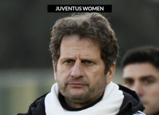 Joe Montemurro, Juventus Women, alla vigilia della Coppa Italia: “Concentrazione per passare il turno!”