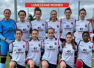 Lumezzane, contro lo Spezia arriva un bel poker