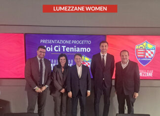 Lumezzane, presentato il progetto socioculturale della società rossoblù “Noi Ci Teniamo”