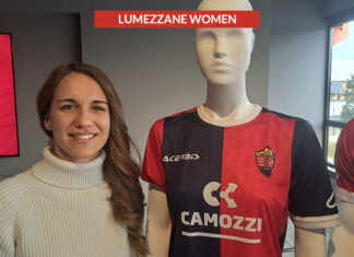 Chiara Viscardi, Lumezzane: “Voglio vincere con questa squadra il più presto possibile”