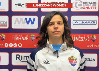 Nicoletta Mazza, coach Lumezzane: “Meda sarà tappa cruciale”