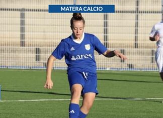 Matera, Chiara Ferrarello a CFI: “Le mie compagne sono diventate una famiglia, abbiamo ancora tanto da mostrare”