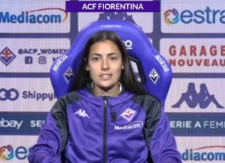 Melissa Bellucci, Fiorentina Femminile: “La Fiorentina negli ultimi anni è cresciuta parecchio e sta diventando un club sempre più ambizioso”