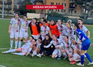 Mister Andrea Marcolini e Jana Zipperle, Meran Women: “Cercheremo però di migliorare nell’aspetto del gioco e della continuità”