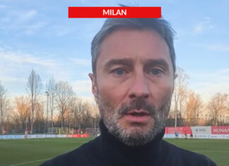 Davide Corti, AC Milan Women: “La motivazione deve essere quella di chiudere il campionato con onore”