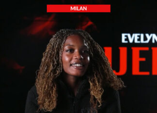 Milan Femminile, è ufficiale l’arrivo di Evelyn Ijeh fino alla fine della stagione