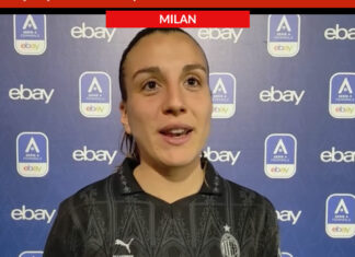 Gloria Marinelli, dopo la vittoria nel derby, da ex. dichiara : “C’è un rispetto reciproco, che continua e continuerà, per sempre!”