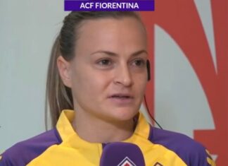 Milica Mijatovic, Fiorentina Femminile: “Dobbiamo continuare il nostro percorso positivo, sarà una partita più difficile rispetto all’andata”