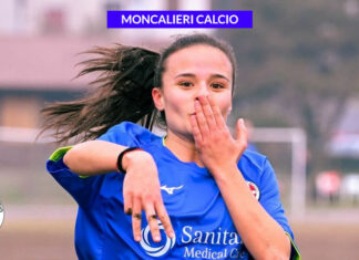 Valentina Coluccia, Moncalieri: “Vittoria importantissima. Lumezzane? Faremo del nostro meglio per vincere”