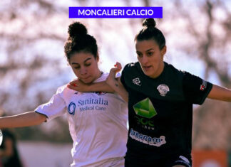 Fabiana Correale, Moncalieri: “Il mio sogno? Arrivare in serie A. Con la squadra auspico a vincere il campionato”