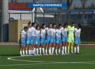 Napoli Femminile e Invictus Sant’Antonio Abate Women, insieme per far crescere il calcio femminile nel Sud Italia