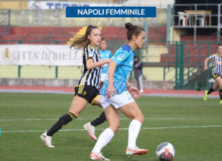 Napoli Femminile sconfitto 4-1 dalla Juventus