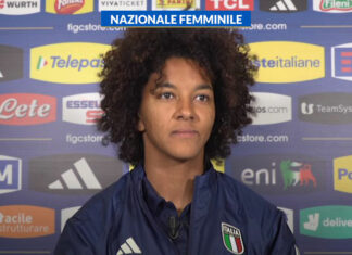 Sara Gama lascia la Nazionale: venerdì contro l’Irlanda l’ultima partita con la maglia azzurra. “È stato un viaggio straordinario”