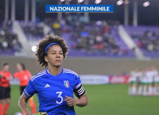 Bentornata a casa: Sara Gama inizia l’avventura da capo delegazione dell’Italia. “Un grande onore”