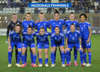 L’Italia femminile di Andrea Soncin affronta l’ Inghilterra di Sarina Wiegman: le provabili formazioni e dove vederla