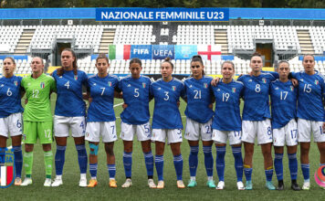 Corelli di testa, Bellucci su rigore: l’Italia batte 2-1 il Portogallo a Pinatar. Giovedì c’è la Germania