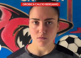 Alessia Ienna, Orobica: “Restiamo sulla nostra strada. Puntiamo a vincerle tutte”