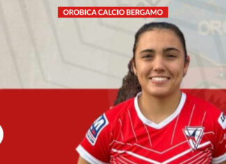 Virginia Gidoni, Orobica: “Contro il Meda? Scese in campo con l’atteggiamento giusto”