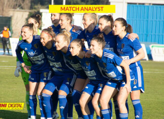 Il 4-3 del Como Women in casa del Pomigliano secondo i dati Panini Digital