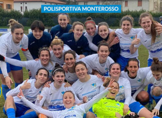 Polisportiva Monterosso, vittoria tennistica contro il Vittuone
