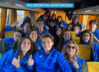 Polisportiva Monterosso, contro il Rinascita Doccia un 2-0 che ti porta in alto