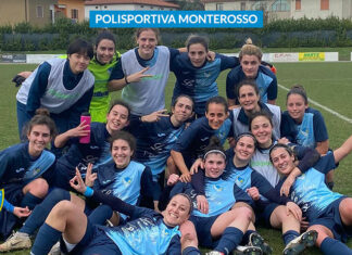 Polisportiva Monterosso, contro la Tharros arriva un altro successo all’inglese