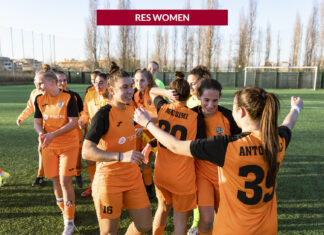 Res Women, Linda Montesi: “Il gol è un’emozione unica, pure sotto di tre gol non abbiamo mai smesso di crederci”