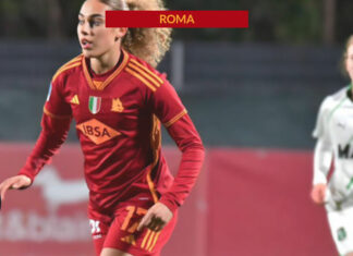 Alayah Pilgrim, AS Roma: il nuovo talento svizzero