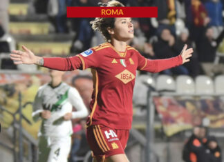 Valentina Giacinti, AS Roma: superate le 200 reti in Serie A