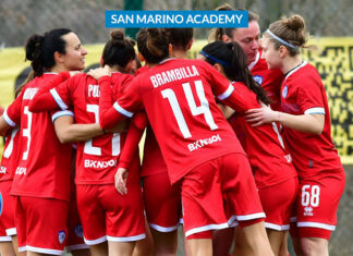 San Marino Academy: da applausi contro il Genoa, piegato 3-2