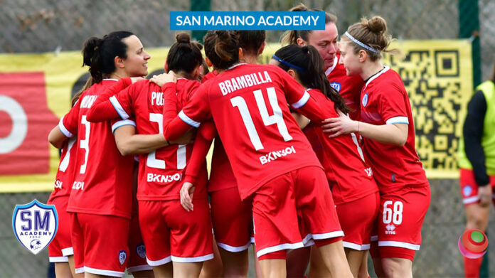 san-marino-academy-esultanza