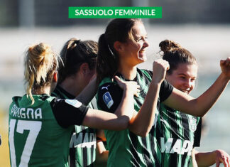 Al Sassuolo basta un’autorete e un gol di Pleidrup per piegare il Napoli Femminile