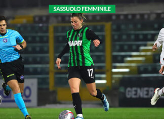 Cecilia Prugna, Sassuolo: “La vittoria sul Milan frutto di tanto lavoro”