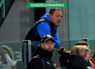 Gianpiero Piovani, coach Sassuolo: “Milan partita di grande importanza, vogliamo fare bella figura”