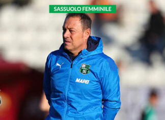 Gianpiero Piovani, coach Sassuolo: “Poule Scudetto giusto premio per la costante dedizione delle ragazze”