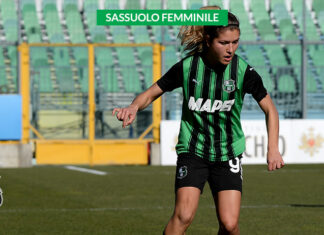 Sassuolo, chiusura in bellezza: le neroverdi battono all’inglese la Sampdoria