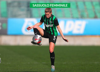 Sara Mella, Sassuolo: “Contro la Samp tre punti guadagnati per il nostro futuro”