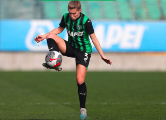 Sara Mella, Sassuolo: “Contro la Samp tre punti guadagnati per il nostro futuro”