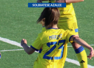 Aurora Marini, Solbiatese: “Tre punti portati a casa. Ora dobbiamo continuare a vincere”