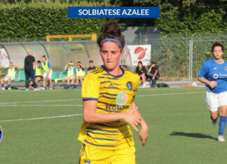 Gaia Barbini, Solbiatese: “Abbiamo portato a casa tre punti che valgono oro. Continuiamo a crederci”