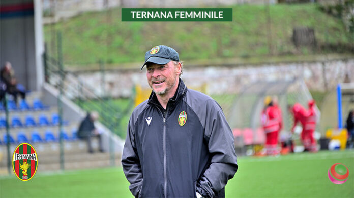 ternana-femminile-fabio-melillo