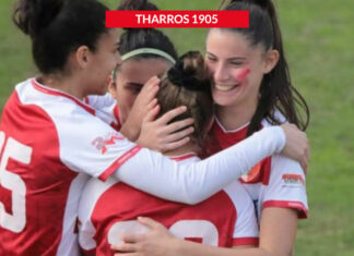 Dominio Tharros: contro le maddalenine finisce 10-0