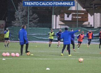 Linda Tonelli, Trento “Questo è lo spirito giusto in vista dell’ultima di campionato”