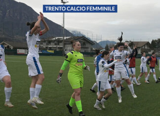 Trento, Gianfranco Berti: “Il nostro obiettivo è far crescere le ragazze”