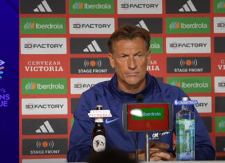 UEFA Women’s Nations League, Hervé Renard: “La Spagna femminile sembra quella di Busquets e Iniesta”