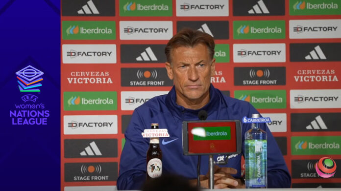 uefa-womens-nations-league-herve-renard