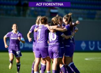 La Fiorentina continua la sua corsa verso la Champions League vincendo a Como
