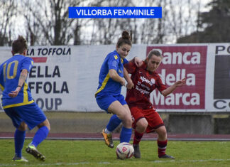Villorba battuto in casa per 2-0 dal Südtirol