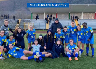 Rimandata la festa promozione della Vis Mediterranea, in coda giochi quasi fatti.