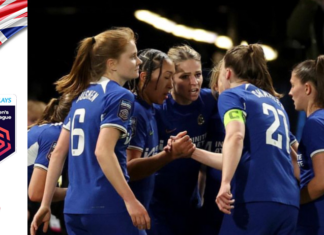 In uno Stamford Bridge gremito il Chelsea vince il derby contro l’Arsenal; ne approfitta il Manchester City che apre una corsa a due proprio contro le Blues!